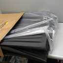 LASFIT Bed Mat for Toyota 2024-2026 Tacoma (5FT/5'Bed) Truck Bed, All Weather 5 ft Rubber Car Bed Liner for Toyota Tacoma 2024 2025 2026 Accessories, TPE Trunk Mat&Bed Liner (Not Fit Drop-in Liners)