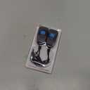 Passive Video Balun with Power, CCTV Coax BNC Video Transceiver to RJ45 Connector, HD CVI HD TVI HD AHD