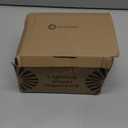 Solar String Lights Outdoor Waterproof, 2 Pack 60 LED 36.5 FT Each, Solar Powered Patio Lights with 8 Lighting Modes for Garden Yard Porch Wedding Party Decor (Warm White)