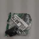 Pacific Coast Original KD's Biker Sunglasses (Black Frame/Dark Brown Lens)