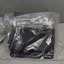 CD DVD Case Holder, 520 Capacity CD Binder DVD Storage Holder with Zipper, Portable Large Card Media Wallet Storage Booklet Album Box for Home Office Travel Car