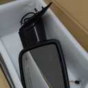 Dasbecan Passenger Side Mirror Compatible with 2014-2018 Ram 1500,2019-2022 Ram 1500 Classic Right Mirror With Heated Manual Folding Power Glass Replaces 68147862AQ CH1321354