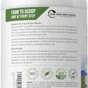 Carlyle Grass Fed Whey Protein Powder | 2lb | 33g of Protein Per Serving | Unflavored | Sugar and Hormone Free | Non-GMO and Gluten Free Supplement | by Herbage Farmstead