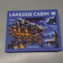 1000 Piece Cool Puzzles for Adults - A Challenging, Difficult Puzzle - Fantasy Fairy Tale Art Puzzles - Magic Flash Puzzle Under Light - Finished Size is 19.7 x 27.5