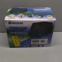 Comnova Golf Cart Cover 4 Passenger - 600D Waterproof Golf Carts Enclosure with Zipper, Windproof & UV Resistant, Outdoor Golf Cart Cover Universal Fit EZGO, Club Car, Yamaha up to 112"L x 48"W x 66"H