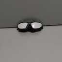PYRAMEX I-Force Sporty Dual Pane Anti-Fog Goggle, Black Frame/Clear Anti-Fog Lens