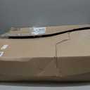 YOSUKATA 13.5 Blue Carbon Steel Wok Pan  Pre-Seasoned Flat Bottom Wok Compatible with open fire, gas, electric, ceramic, induction cooktops -Traditional Chinese Pan for Stir Fry, BBQ, Grill, Camping