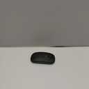 Wireless Bluetooth Mouse, Rechargeable, LED, Silent, Ultrathin Design (Bluetooth 5.2 and 2.4GHz USB Receiver) | Portable Computer Mouse for Laptops, iPads, MacBooks and Apple Devices (Black)