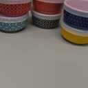 DOWAN Dipping Bowls with Lids, Ceramic Condiment Sauce Cups, 4 oz Dipping Sauce Bowls/Dishes for Charcuterie, Condiment, Tomato Sauce, Soy, BBQ and other Party Supplies, Kitchen Decor, Set of 6 (Vibrant Colors)