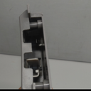 W10195372 Dishwasher Top Rack Parts W10320664 Dishwasher Dishrack Adjuster Housing Left Hand for Kenmore KitchenAid KDTM354DSS4 Dishwasher