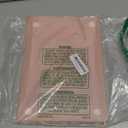 EooCoo Case Compatible with MacBook Air 13 inch M5 2026-2022 M4 M3 M2 A3449 A3240 A3113 A2681, Crystal Hard Shell Scratch Resistant Protective Cover Compatible for MacBook Air 13.6 inch Case, Pink