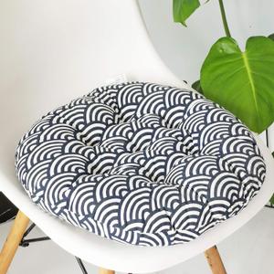 vctops Bohemian Soft Round Chair Pad Garden Patio Home Kitchen Office Seat Cushion Cloud Diameter 16"