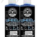 Chemical Guys CLD_203_1602 Signature Series Wheel Cleaner, Formated For All Gloss Finishes, Safe for Cars, Trucks, SUVs, Motorcycles, RVs & More 16 fl oz (2 Pack)
