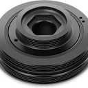 SCITOO Engine Harmonic Balancer 594-225 1996-2000 For Honda Civic/Civic del Sol