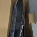 KDD Under Desk Organizer - 360 Rotating Clamp-On Tray with Headphone Hook, Phone & Tablet Holder, Cup Holder, and Cable Management - No Drilling Desk Storage Accessories for Office and Home