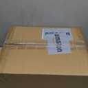 VONLUCE 6 Light Track Light Fixture, LED Track Lighting Kit with Rotatable Track Heads, 3-Color GU10 Bulbs Included, Modern Ceiling Spotlight for Kitchen Office Closet Studio Bedroom, Black.3