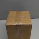 7.2 inch Large Utensil Holder for Kitchen Counter, Golden Marble Utensil Crock Spatula Holder for Countertop Cooking Tools Storage Caddy Farmhouse Kitchen Decor (Marble-Grey)