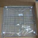 K-6639-ST Sink Rack Replacement for Kohler Whitehaven Bottom Basin Rack 6639-ST, K-6488 and K-6489 Stainless Steel Sink Protector Accessories