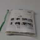 2025 Upgraded Zanch Car Front Windshield Sun Shade - Ultimate UV Protection & Heat Reductionlinnovative No-Light Leakage TechnologylFoldable DesignlPerfect Fit for Sedans Mini SUVs, Medium, (64"x32")