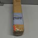 Garneck Mini Ladder Towel Rack 16'' White Wood Hand Towel Holder for Country Bathroom Decor Space-Saving Display Rack for Kitchen and Home Use Country Farmhouse Decor