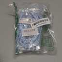 USB C to Lightning Cable 3 Pack 6FT Apple MFi Certified iPhone Fast Charger Fast Charging Type c to Lightning Cable for iPhone 14 13 12 11 Pro Max Xr Xs 8 and More (Blue White)