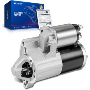 KAX 17948N New Starter Motor Fits for Dodge Durango 2011-2025 & Ram 1500 2500 2009-2010, for Jeep Grand Cherokee 09-21, Commander 09-10, for Ram 1500/2500/3500 2011-2024, 5.7L, 12V 1.4KW 10 Teeth CW