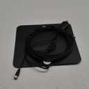 TV Antenna Indoor Long Range 900 Miles, Supports 4K 1080p Smart TV Signal Reception with Signal Amplifier 16ft HDTV Coax Cable