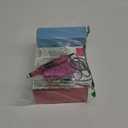 UV Light for Gel Nails-120W High-Power lmpara para uas with 36 LED Beads&365-405nm Dual Wavelength for Rapid Curing,No Dark Hands&Eye-Safe Design, Smart Sensor Tech,for Home&Salon Use in Sleek