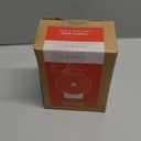 CROWNFUL Mini Waffle Maker, 4" Chaffle Maker with Compact Design, Easy to Clean, Non-Stick Surface, Recipe Guide Included, Perfect for Breakfast, Dessert, Sandwich, or Other Snacks (Mint Green)