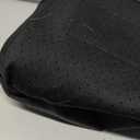 Grounding Mat for Bed, Grounding Pad for Sleeping, Tear-Resistant PU Leather Grounding Mattress with Cord for Bed