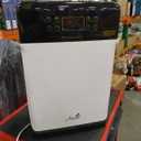 GermGuardian HEPA Air Purifier for Home, Large Rooms up to 1760 Sq. Ft. with HEPA Air Filter & UV-C Light, AC5900WCA, White
