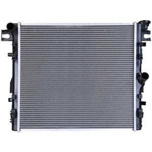 AutoShack Radiator for 2007-2017 Jeep Wrangler 2018 Wrangler JK 3.6L 3.8L V6 4WD RWD RK1187