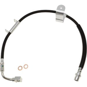 ACDelco Professional 18J4316 Front Driver Side Hydraulic Brake Hose Assembly