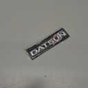Datsun Patch - Style F - Qty = 2 Pieces Rotary13B1