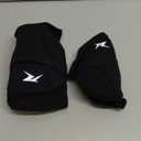 Volleyball Knee Pads,Knee Compression Sleeve Support for Men Women with High Protection Pads,Professional Grade Knee Pads for Running,Meniscus Tear,ACL,Arthritis,Joint Pain Relief (X-Large, black)