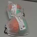 2 x MITOCAPY Interactive Dog Toys for Small Dogs & Puppy - Dog Treat Dispenser, Puppy Puzzle Toys, Dog Toys to Keep Them Busy, Dog Enrichment Toy for Moderate Chewers, Dogs Birthday Gifts