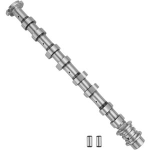 Engine Exhaust Camshaft Compatible with Hyundai Kona 2018-2021 Elantra 2017-2020 Veloster 2019-2021 Kia Forte 2017-2021 Seltos 2021 Soul 2020-2021 Replacement for 24200-2E074 24200-2E084