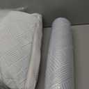 Shredded Memory Foam Cooling Soft Bamboo Viscose Pillows Adjustable Hypoallergenic Hotel Quality Pillows for Side, Back or Stomach Sleeper, Oeko-TEX Certified Queen Size Set of 2