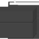 200 Packs Black 4x6 Envelopes for Invitation Card, A6 Small Envelopes Self Seal for Wedding Birthday Party Baby Shower