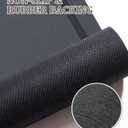 chakme Bathroom Mat Rugs 30x17, Ultra Thin Magic Mat Bath Rug Non Slip Bath Rugs Quick Dry Absorbent Bath Mats for Bathroom Floor, (Dark Grey, 30"x17") (1'5" x 2'6" (Rectangular))