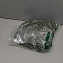 Zeagoo Womens Cotton Shirt Dress Summer Casual Short Sleeve Button Down Beach Cover Up Shirts with Pockets (Medium, Army Green)