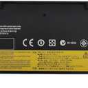 45N1775 45N1776 45N1126 68 Laptop Battery Replacement for Lenovo ThinkPad T440 T440S X240 X240S S440 S540 X250 T450S L450 X260 T450 T460 Series 45N1127 45N1125 45N1131 45N1735 11.4V 24Wh