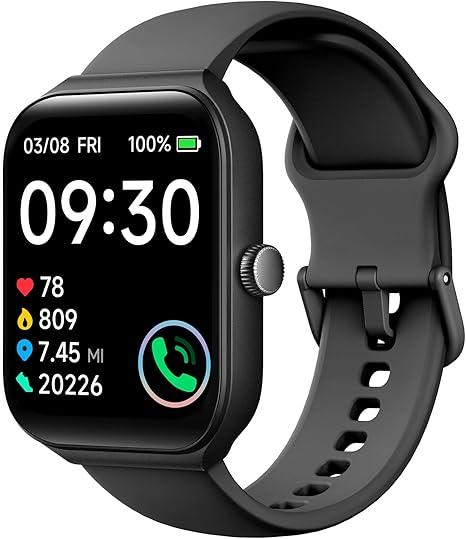 Smart Watch With Charger And Bracelet