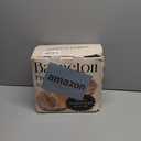 Sourdough Starter Kit, 9" Round & 10" Oval Banneton Bread Proofing Baskets Set with Jar, Sourdough Bread Baking Supplies Bread Making Tools, Sourdough Kit Gifts for Bakers Women