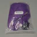 Nimbleleap Purple Braid Wig for Kids Girls Light Purple Wig Long Braids Wigs Hair Cosplay Costume Party Wigs 12 Years Old or Up