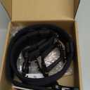 VISMIX Duty Belt, 2" Police Security Nylon Duty Belts Law Enforcement with 4 Belt Keepers (Small)