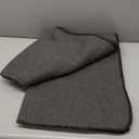 Wool Camping Blanket  70% Wool Heavy-Duty Military Style Throw, Warm & Washable, Fire Retardant Cover for Emergency, Survival & Outdoor Use  Perfect for Camping, Car, Home & Hiking, Grey 66x90