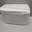 100000mAh Portable Charger Super Capacity Power Bank+ Built-in Cables, With LED Light, 4 Outputs, 3 Inputs for iPhone, Samsung, Android, Etc