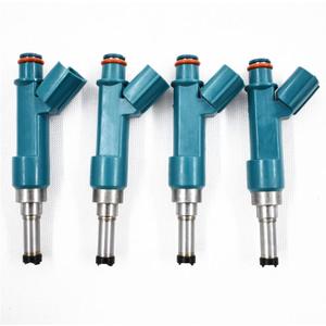 4 X Fuel Injectors 23250-37020 Replacement for 2010-2015 Toyota Prius/for 2011-2015 Lexus CT200h 1.8L