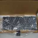 Replacement Keyboard Compatible with Dell Latitude E7300 E5300 5300 7300 with Backlit No Frame